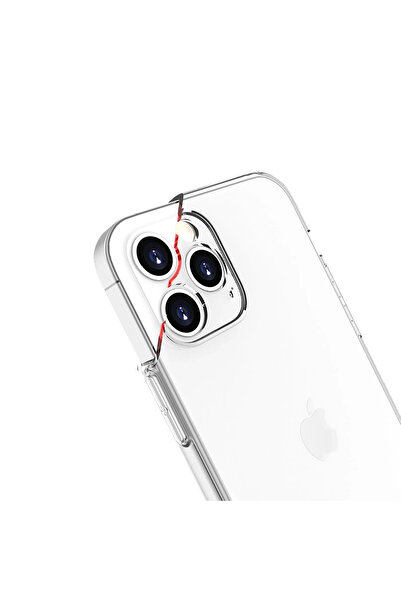 isiltikidsmoda Newface iPhone 13 Pro Case Luxury Transparent Silicone