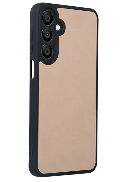 isiltikidsmoda Newface Samsung Galaxy A55 5g Case Interleaved Leather Cover -...