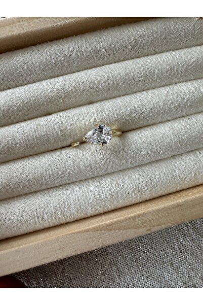 ringbox Special Series - Gold Drop Ring