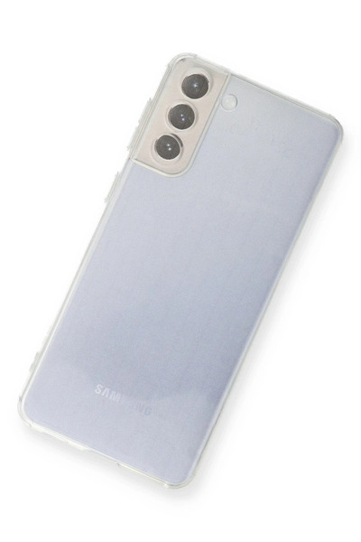 isiltikidsmoda Newface Samsung Galaxy S21 Fe Case Luxury Transparent Silicone