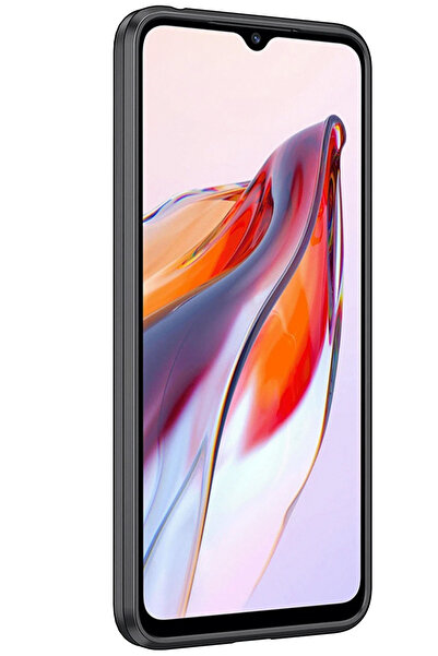 isiltikidsmoda غطاء Newface Samsung Galaxy A17 5G ذو التركيز التلقائي - أسود