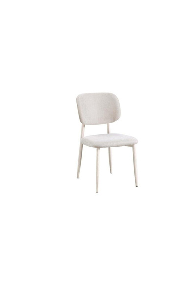 DEC4 A Single chair with a luxurious design and modern colors.