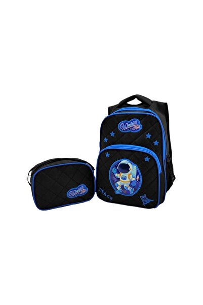 DODOMAR Bat back primary school bag astronaut 5046