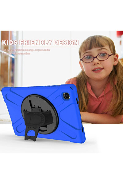 isiltikidsmoda Newface Samsung Galaxy T220 Tab A7 Lite 8.7 Case Amazing Table...