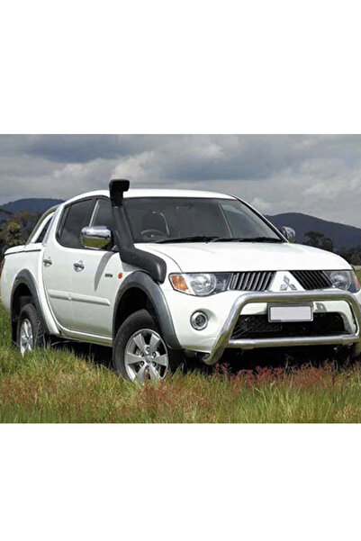 Genel Markalar Mitsubishi L200 2006-2011 İthal Şnorkel | Aktif Hava Girişli O...