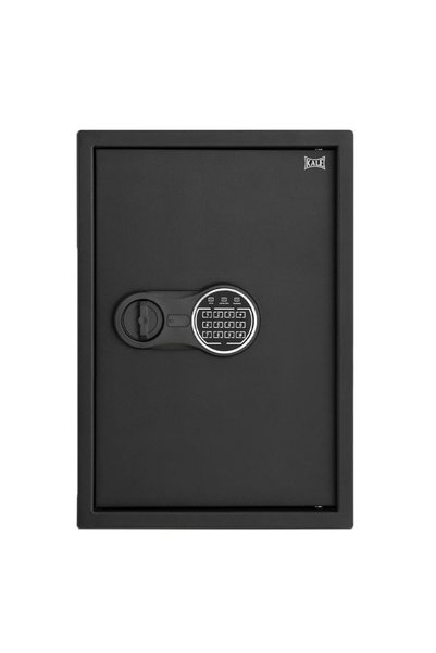 KALE KD060-60-145 Elektronik Şifreli Kasa Büyük Boy Akıllı Para Evrak Kasası Akıllı Alarmlı Kasa