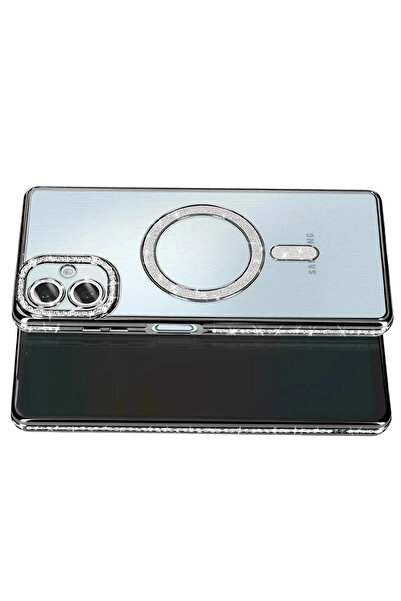 isiltikidsmoda Newface samsung galaxy a07 4g joke glitter magneticsafe case -...