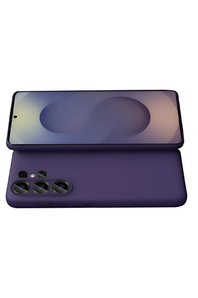 isiltikidsmoda Newface samsung galaxy s26 ultra first silicone - plum