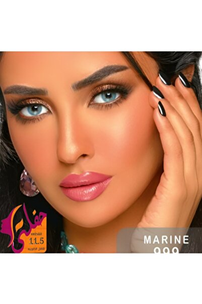 Cindrella eyes Cinderella Eyes Daily Lenses 999 (18#) MARINE