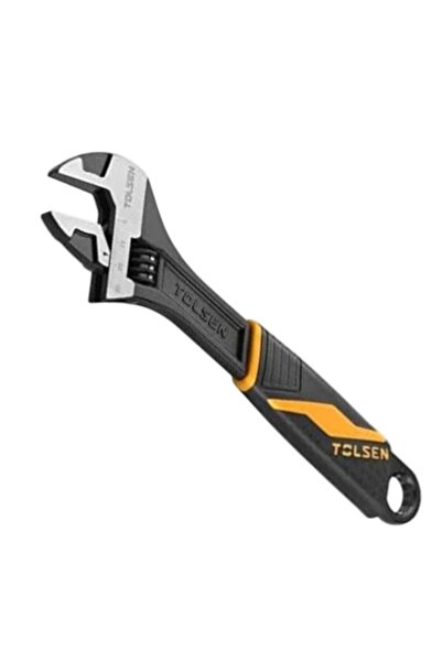 TOLSEN Adjustable Wrench – 300mm / 12″ Heavy‑Duty Spanner Tool