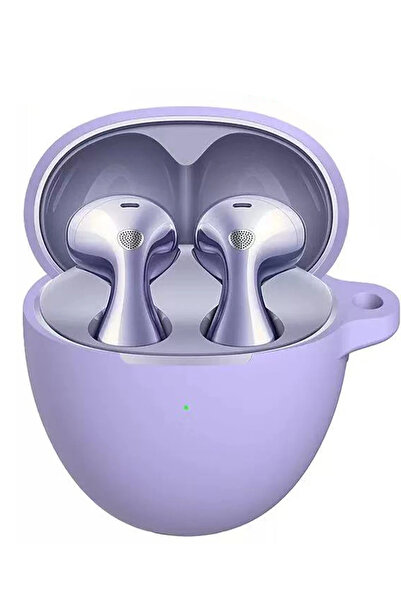 isiltikidsmoda Newface Huawei Freebuds 6 Hanging Case - Navy Blue