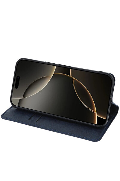 isiltikidsmoda Newface iPhone 15 Pro Max Case Trend S Plus Cover Case - Navy ...