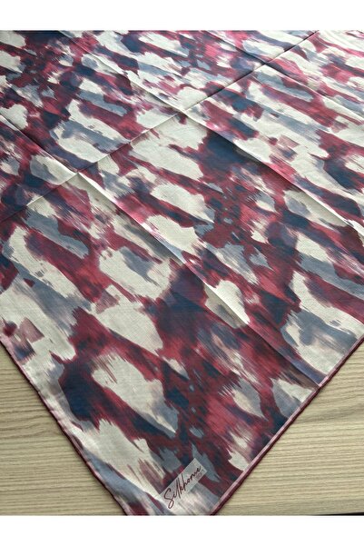 Silk Home Бавовняний м'який шарф 90x90 06