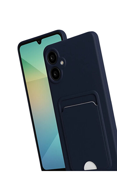 isiltikidsmoda Newface Samsung Galaxy A07 4g Kelvin Silicone with Business Ca...