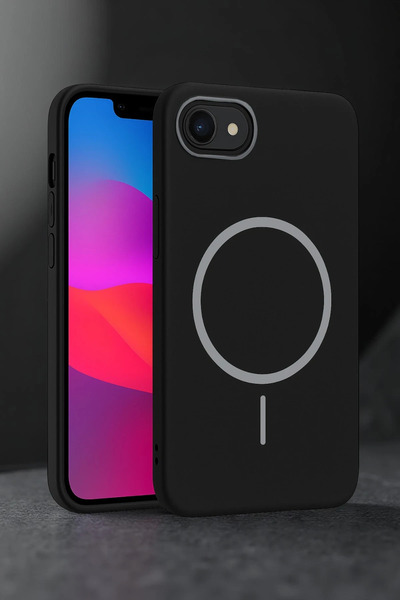 isiltikidsmoda غطاء Joko iPhone 16E بروش مagsafe - تيتانيوم صحراوي