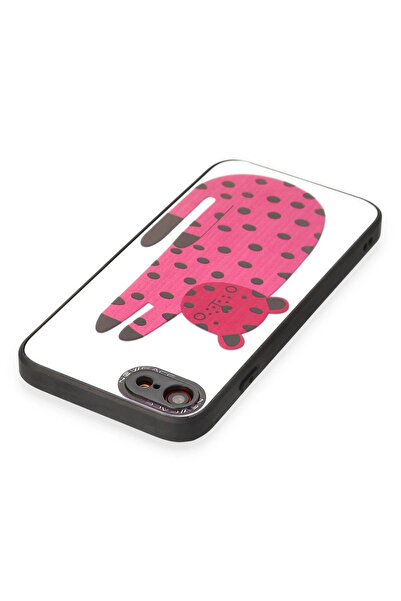 isiltikidsmoda Newface iPhone 7 Case Mirror Pattern Cover - Mirror - 12