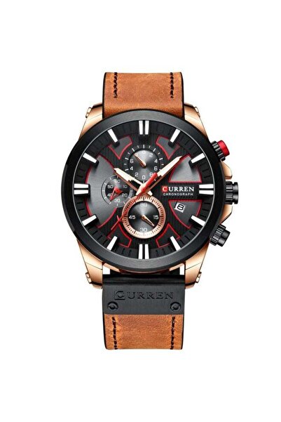Curren men Luxury Business Analog Quartz Watch