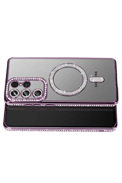 isiltikidsmoda Joko samsung galaxy s26 ultra joke glitter magnetsafe case - d...