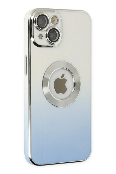 isiltikidsmoda Newface iPhone 14 Plus Case Best Silicone - Blue