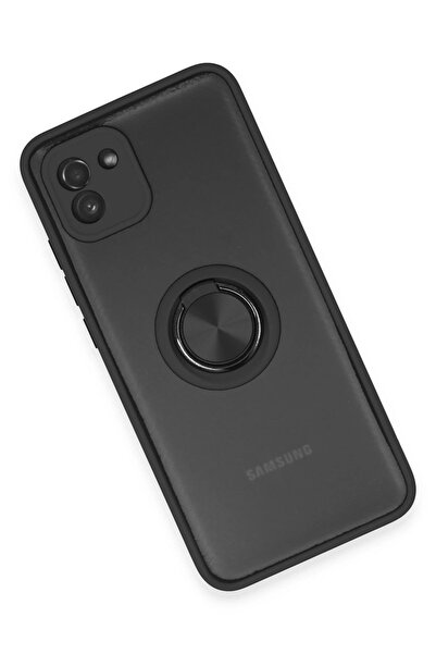 isiltikidsmoda Newface Samsung Galaxy A03 Case Montreal Ring Silicone Cover -...