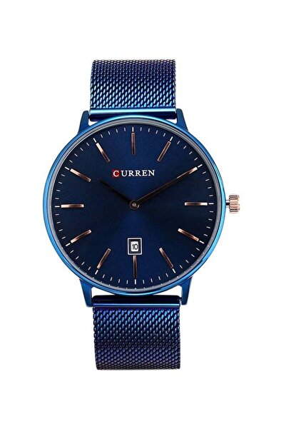 Curren men Water Resistant Analog Watch
