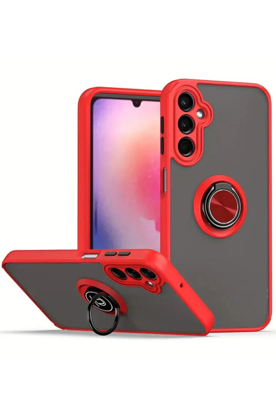 isiltikidsmoda Newface Samsung Galaxy A05S Case Montreal Ring Silicone Cover ...