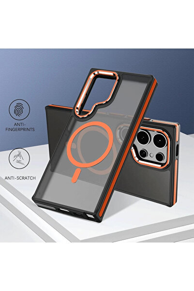 isiltikidsmoda Joko Samsung Galaxy S24 Winner Magsafe Cover - Deep Purple