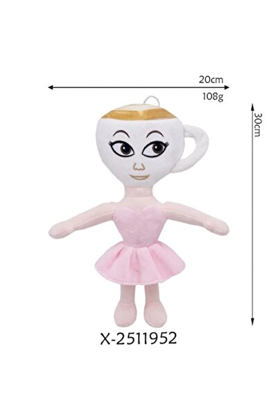 OEM Tralalelo Plush Toy