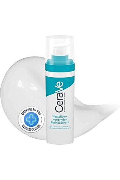 SHC42000 Yenileyici Retinol Serum 30 Ml