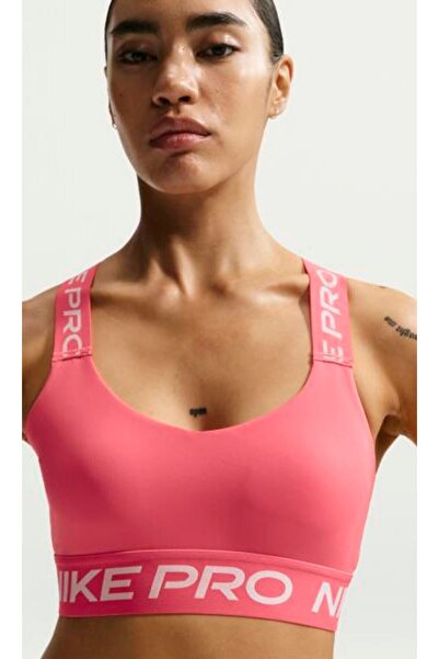 Nike Women's Crop Pro Dri-Fit Women's Crop Women's Tank Top Women's Bra