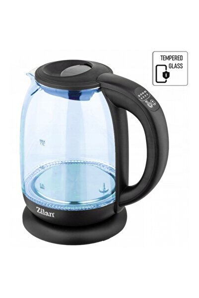 Zilan Electric kettle ZLN-3956 with temperature control 60-100°C, LED lightin...