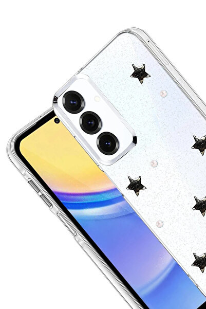 isiltikidsmoda Newface samsung galaxy a54 5g bow pattern cover - pattern 7