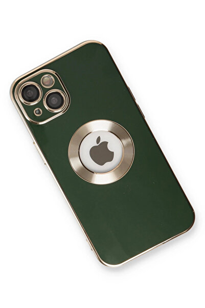 isiltikidsmoda Newface iPhone 14 Plus Case Store Silicone - Green