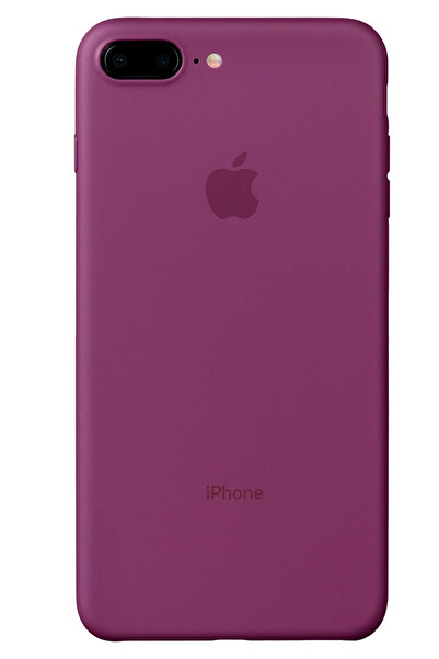 isiltikidsmoda Newface iPhone 8 Plus Case Pp Ultra Thin Cover - Pink