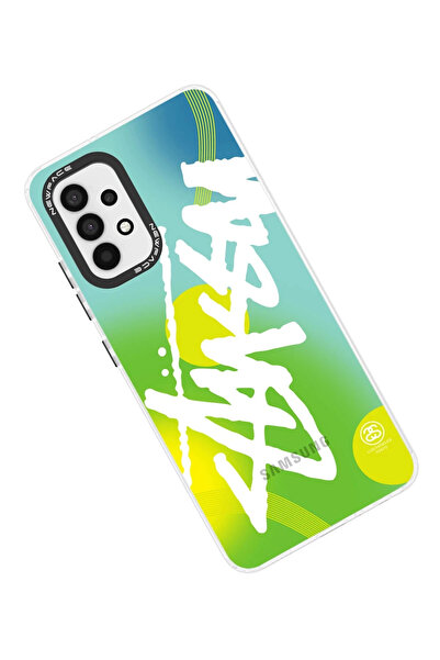 isiltikidsmoda Newface Samsung Galaxy A53 5g Case Estoril Patterned Cover - E...