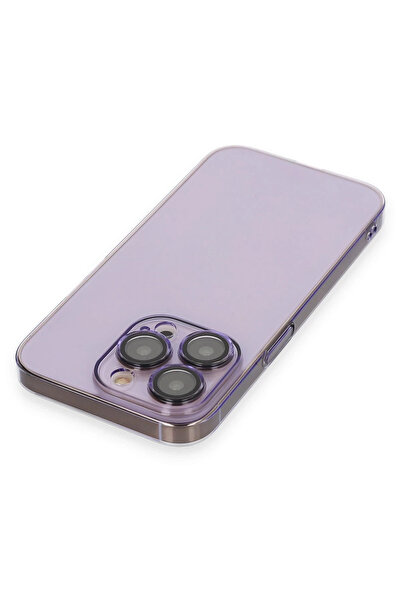 isiltikidsmoda Newface iPhone 13 Pro Max Case with Armada Lens Cover - Lilac
