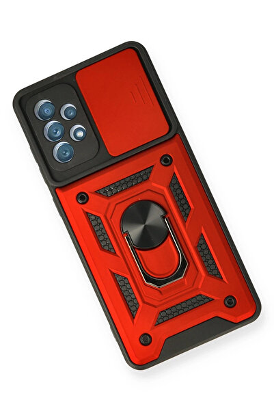 isiltikidsmoda Newface Samsung Galaxy A32 Case with Pars Lens Ring Silicone -...