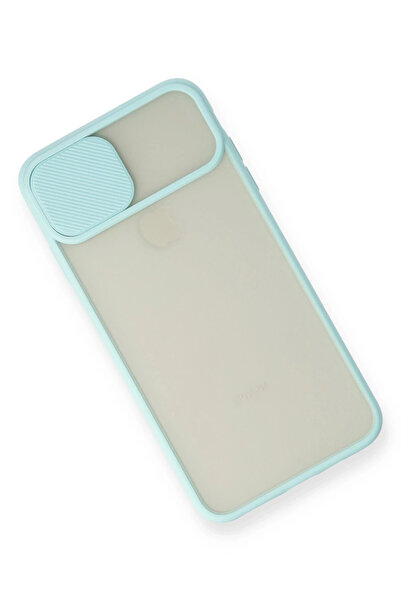 isiltikidsmoda Newface iPhone XS Max Case Palm Frosted Camera Sliding Silicon...