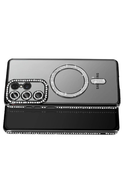 isiltikidsmoda Joko samsung galaxy s26 ultra joke glittery magnetsafe case - ...