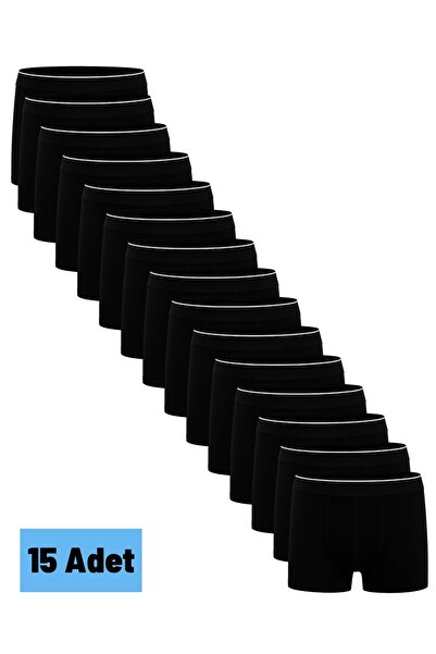 Aybome Erkek Boxer Terletmeyen Pamuklu İç Çamaşırı Rahat Kalıp Gün Boyu Konfor