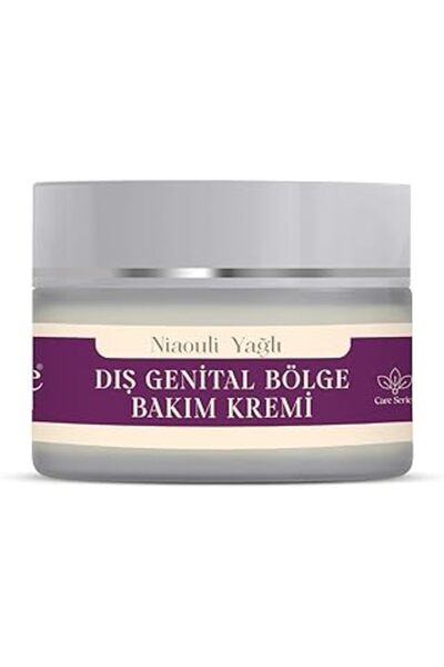SHC42000 Evvahe Doğal Niaouli, Yağlı, Dış, Genital, Bölge, Bakım, Kremi, 30Ml.