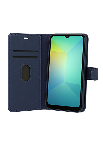 isiltikidsmoda Newface Realme C75 4g Trend S Plus Flip Case - Navy Blue