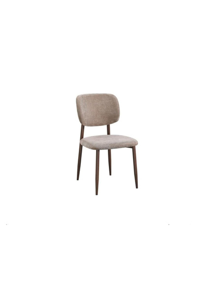 DEC4 A Single chair with a luxurious design and modern colors.