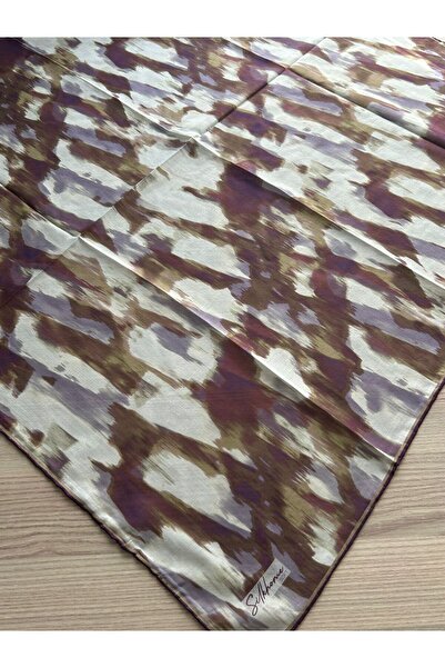 Silk Home Бавовняний м'який шарф 90x90 11