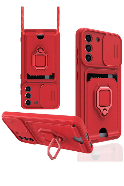 isiltikidsmoda Newface Samsung Galaxy S21 Fe Case Zuma with Business Card and...