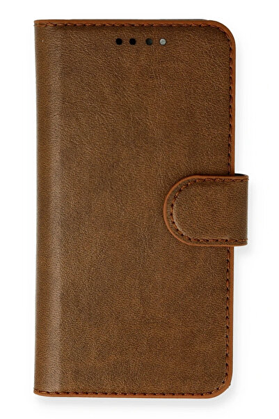 isiltikidsmoda Newface iPhone 13 Mini Case Trend S Plus Cover Case - Tan