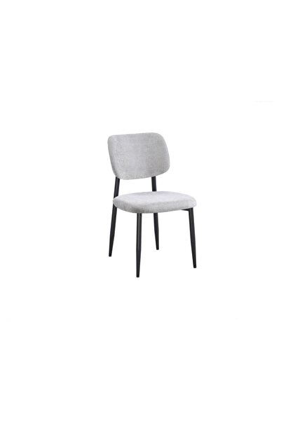 DEC4 A Single chair with a luxurious design and modern colors.