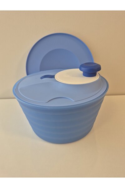 Tupperware Salatci, Salad Dryer Blue
