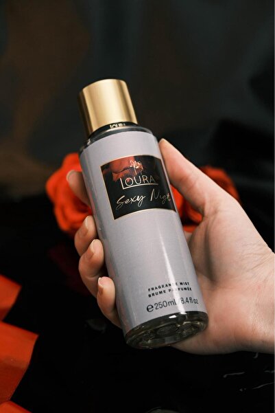 loura Sexy Night Body Mist 250ml Intense Oriental Perfume for Women