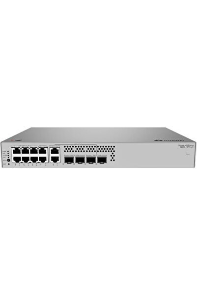 Huawei S220S 10PN4JX S220S 10PN4JX(8 10 100 1000Base T Ports (6 POE ) 2 10 10...